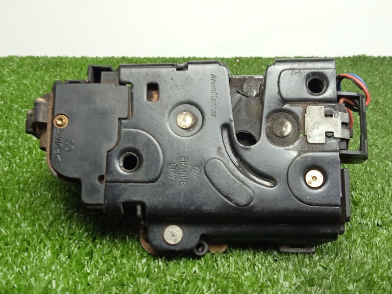 Recambio de cerradura puerta delantera izquierda para seat leon (1m1) 1.9 tdi referencia OEM IAM 3B1837015Q  8.PINES