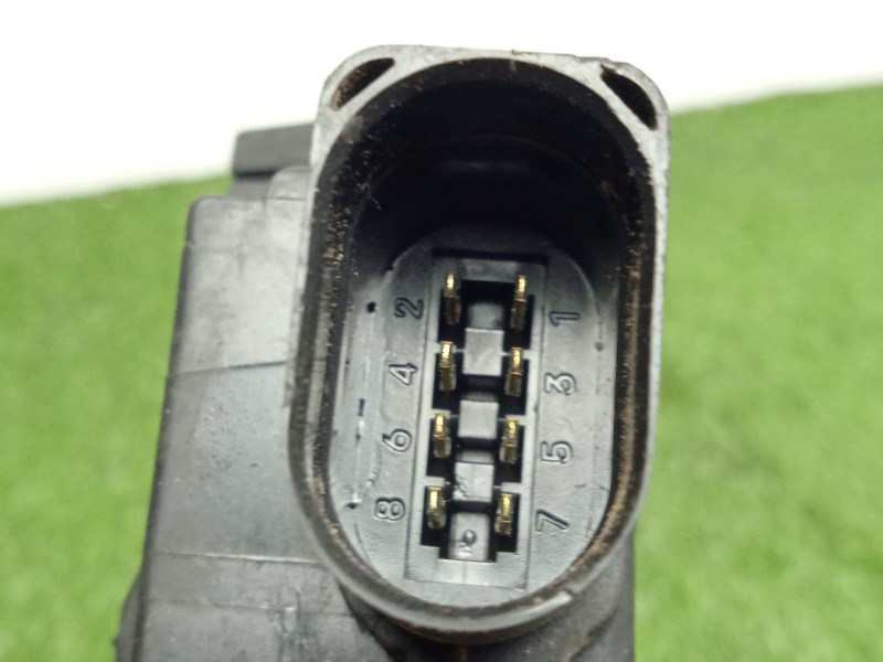 Recambio de cerradura puerta delantera izquierda para seat leon (1m1) 1.9 tdi referencia OEM IAM 3B1837015Q  8.PINES