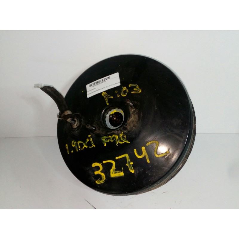Recambio de servofreno para nissan primera berlina (p12) 1.9 16v turbodiesel cat referencia OEM IAM 47210AV701  BOSCH