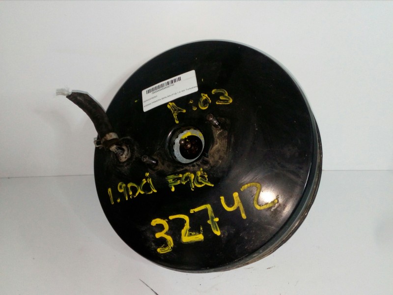 Recambio de servofreno para nissan primera berlina (p12) 1.9 16v turbodiesel cat referencia OEM IAM 47210AV701  BOSCH