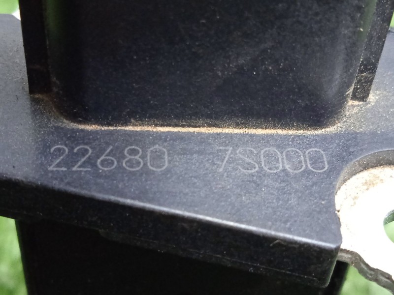 Recambio de caudalimetro para nissan x-trail ii (t31) 2.0 dci 4x4 referencia OEM IAM 226807S000  5.PINES