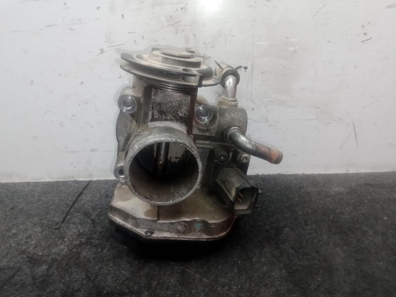 Recambio de caja mariposa para chevrolet kalos 1.2 cat referencia OEM IAM NO TIENE  