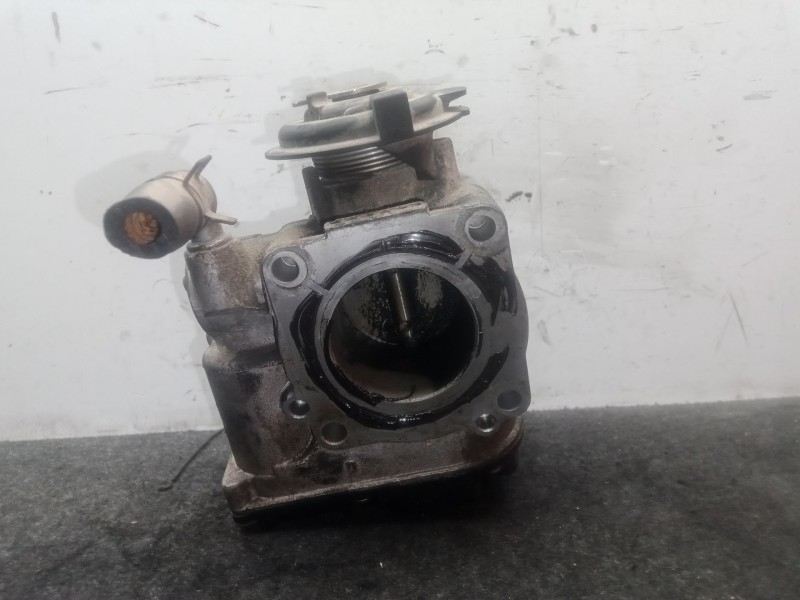 Recambio de caja mariposa para chevrolet kalos 1.2 cat referencia OEM IAM NO TIENE  