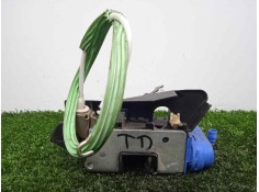 Recambio de cerradura puerta trasera derecha para audi a3 (8l) 1.9 tdi referencia OEM IAM 8D0839016A MECANICA 5.PINES 2