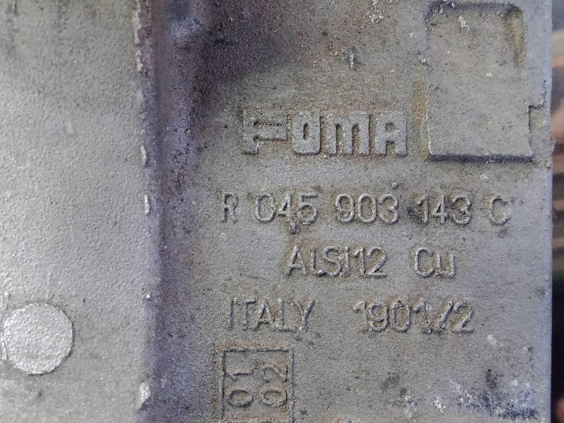 Recambio de soporte alternador para audi a3 (8l) 1.9 tdi referencia OEM IAM R045903143C  