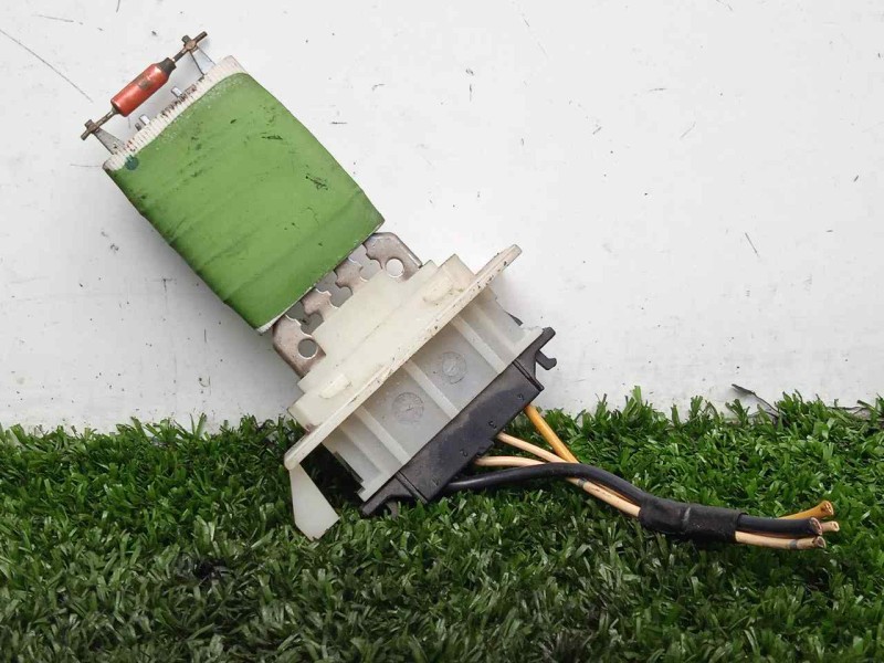 Recambio de resistencia calefaccion para toyota aygo (kgb/wnb) 1.4 turbodiesel referencia OEM IAM  4.PINES 