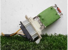 Recambio de resistencia calefaccion para toyota aygo (kgb/wnb) 1.4 turbodiesel referencia OEM IAM  4.PINES  2