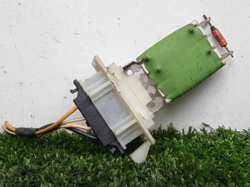 Recambio de resistencia calefaccion para toyota aygo (kgb/wnb) 1.4 turbodiesel referencia OEM IAM  4.PINES 