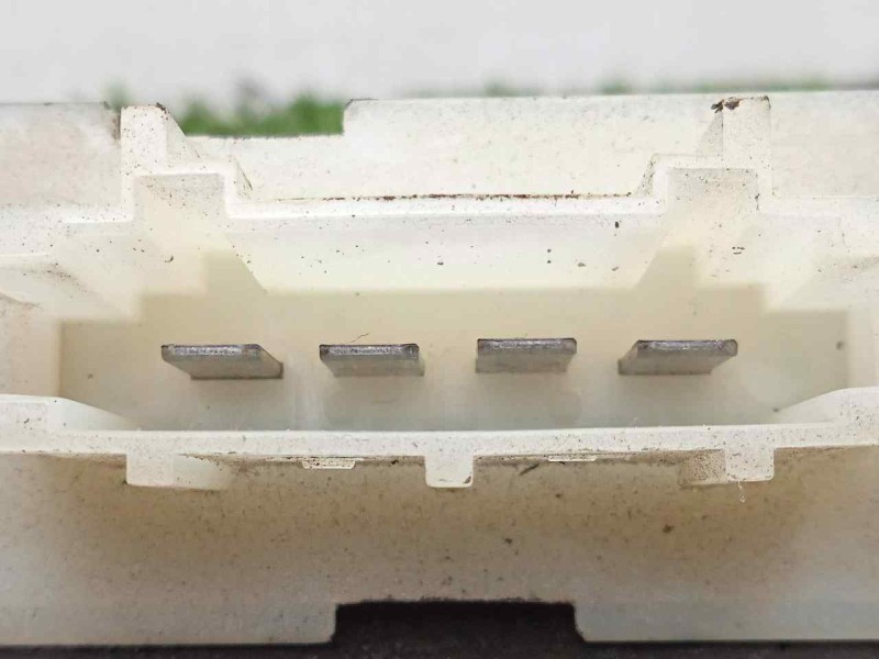 Recambio de resistencia calefaccion para toyota aygo (kgb/wnb) 1.4 turbodiesel referencia OEM IAM  4.PINES 