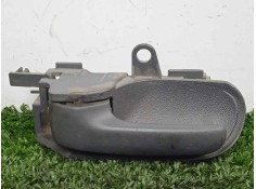 Recambio de maneta interior trasera izquierda para toyota aygo (kgb/wnb) 1.4 turbodiesel referencia OEM IAM   