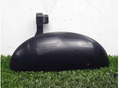 Recambio de maneta exterior trasera derecha para toyota aygo (kgb/wnb) 1.4 turbodiesel referencia OEM IAM  NEGRA 