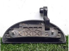 Recambio de maneta exterior trasera derecha para toyota aygo (kgb/wnb) 1.4 turbodiesel referencia OEM IAM  NEGRA  2