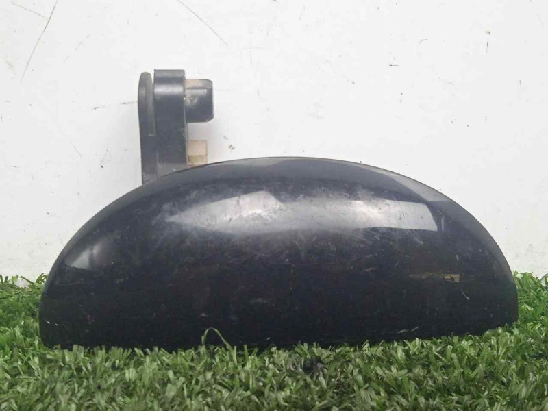 Recambio de maneta exterior delantera derecha para toyota aygo (kgb/wnb) 1.4 turbodiesel referencia OEM IAM  NEGRA 