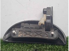 Recambio de maneta exterior delantera derecha para toyota aygo (kgb/wnb) 1.4 turbodiesel referencia OEM IAM  NEGRA  2