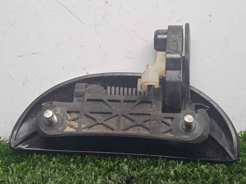 Recambio de maneta exterior delantera derecha para toyota aygo (kgb/wnb) 1.4 turbodiesel referencia OEM IAM  NEGRA 