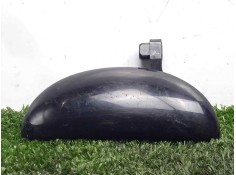 Recambio de maneta exterior trasera izquierda para toyota aygo (kgb/wnb) 1.4 turbodiesel referencia OEM IAM  NEGRA 
