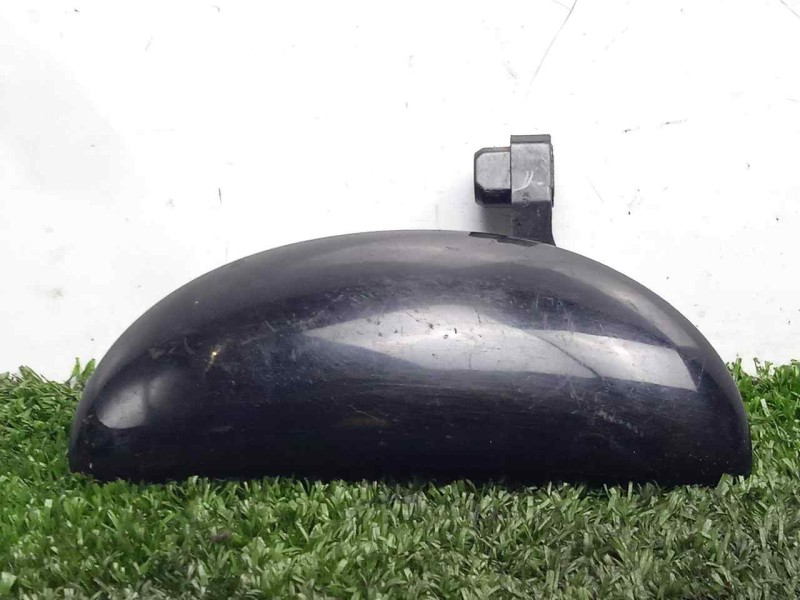 Recambio de maneta exterior trasera izquierda para toyota aygo (kgb/wnb) 1.4 turbodiesel referencia OEM IAM  NEGRA 