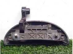 Recambio de maneta exterior trasera izquierda para toyota aygo (kgb/wnb) 1.4 turbodiesel referencia OEM IAM  NEGRA  2