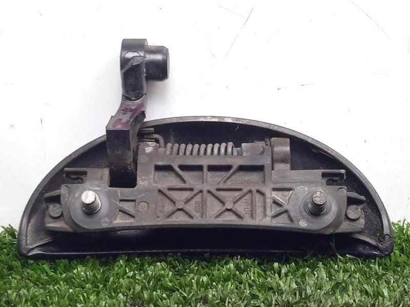 Recambio de maneta exterior trasera izquierda para toyota aygo (kgb/wnb) 1.4 turbodiesel referencia OEM IAM  NEGRA 