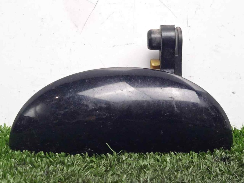 Recambio de maneta exterior delantera izquierda para toyota aygo (kgb/wnb) 1.4 turbodiesel referencia OEM IAM  NEGRA 