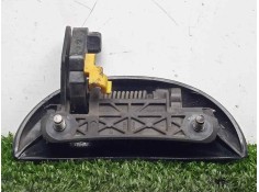 Recambio de maneta exterior delantera izquierda para toyota aygo (kgb/wnb) 1.4 turbodiesel referencia OEM IAM  NEGRA  2