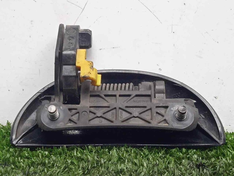 Recambio de maneta exterior delantera izquierda para toyota aygo (kgb/wnb) 1.4 turbodiesel referencia OEM IAM  NEGRA 