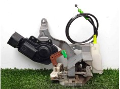 Recambio de cerradura puerta trasera izquierda para toyota aygo (kgb/wnb) 1.4 turbodiesel referencia OEM IAM  2.PINES 