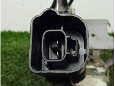 Recambio de cerradura puerta trasera izquierda para toyota aygo (kgb/wnb) 1.4 turbodiesel referencia OEM IAM  2.PINES  2