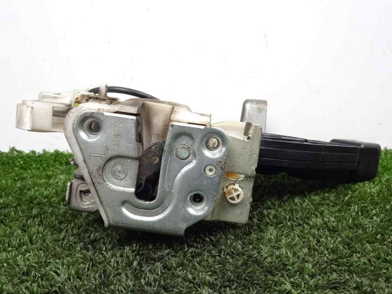 Recambio de cerradura puerta trasera izquierda para toyota aygo (kgb/wnb) 1.4 turbodiesel referencia OEM IAM  2.PINES 