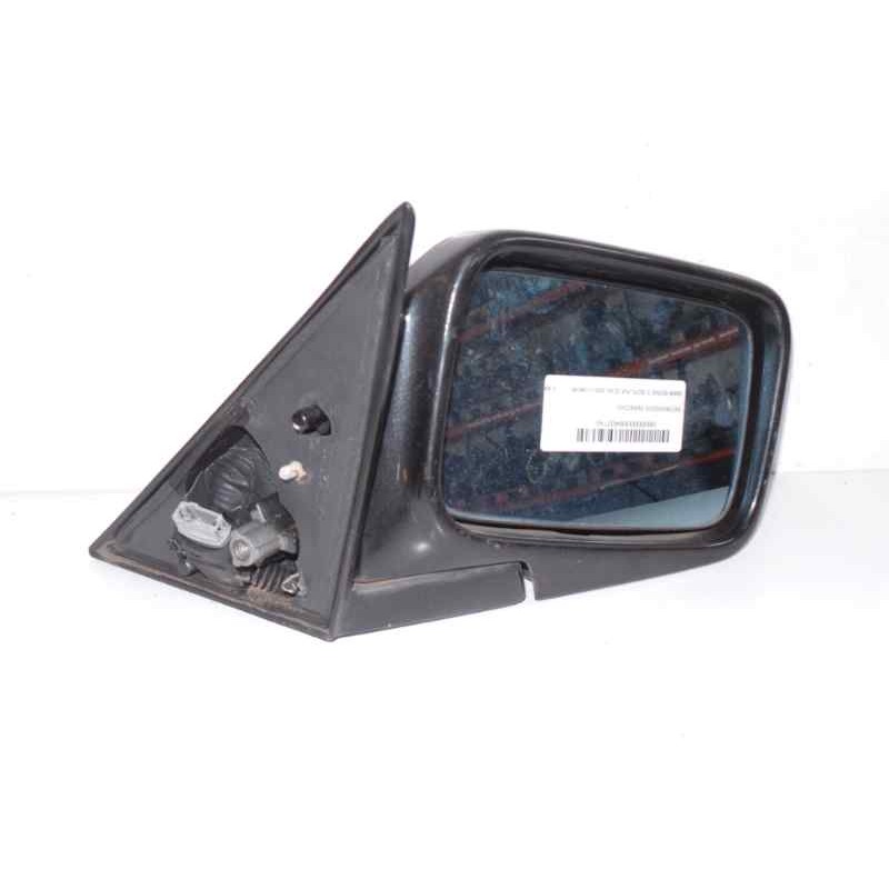 Recambio de retrovisor derecho para bmw serie 5 berlina (e34) 530i (138kw) referencia OEM IAM  ELECTRICO NEGRO