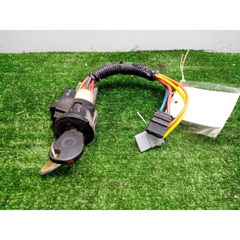 Recambio de conmutador de arranque para citroën berlingo 1.9 diesel referencia OEM IAM  96-08 - 3.CONECTORES 
