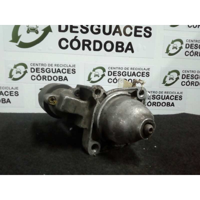 Recambio de motor arranque para bmw serie 5 berlina (e39) 2.8 24v cat referencia OEM IAM 0001108157 BOSCH 