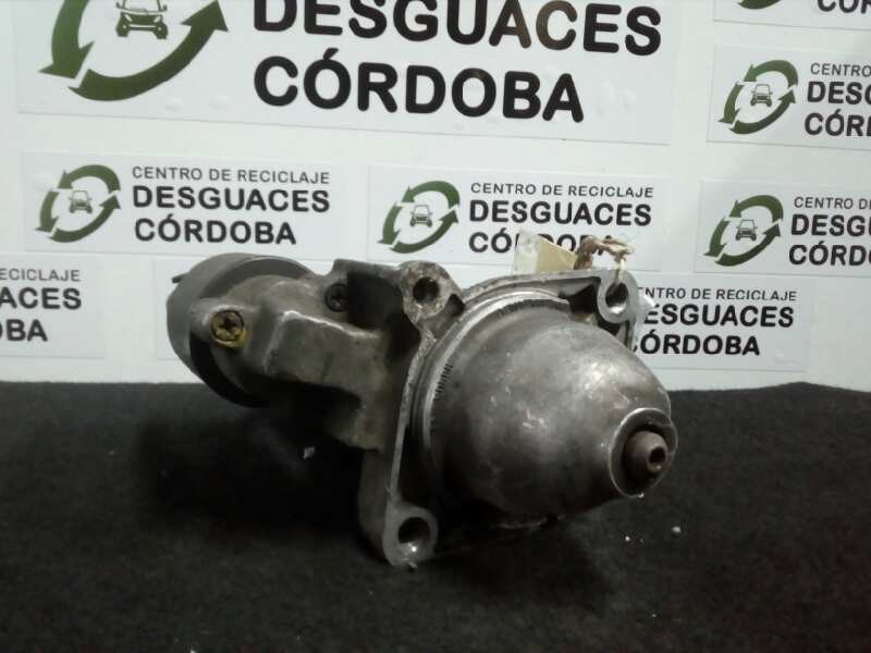 Recambio de motor arranque para bmw serie 5 berlina (e39) 2.8 24v cat referencia OEM IAM 0001108157 BOSCH 