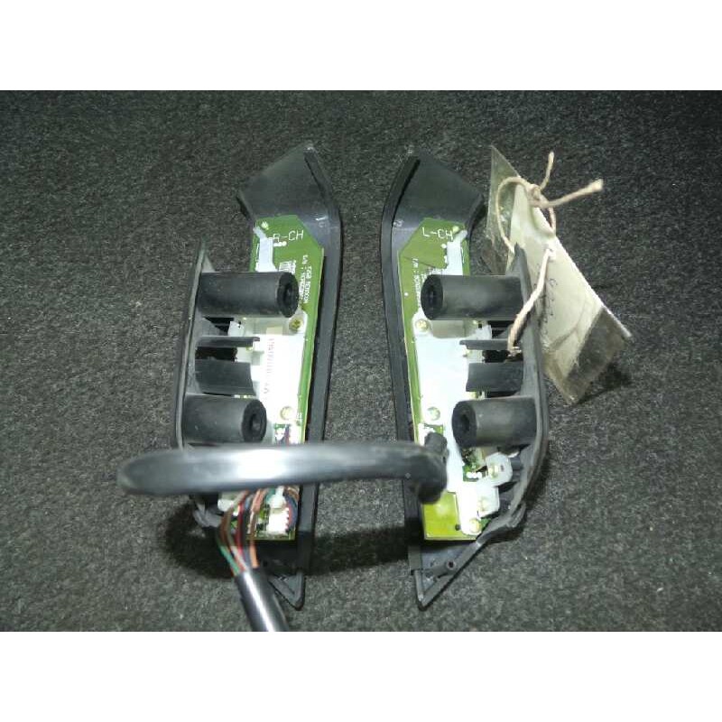 Recambio de mando multifuncion para ssangyong kyron 2.0 referencia OEM IAM 0H100481  