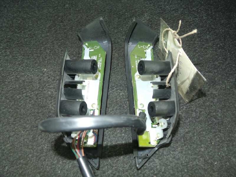 Recambio de mando multifuncion para ssangyong kyron 2.0 referencia OEM IAM 0H100481  