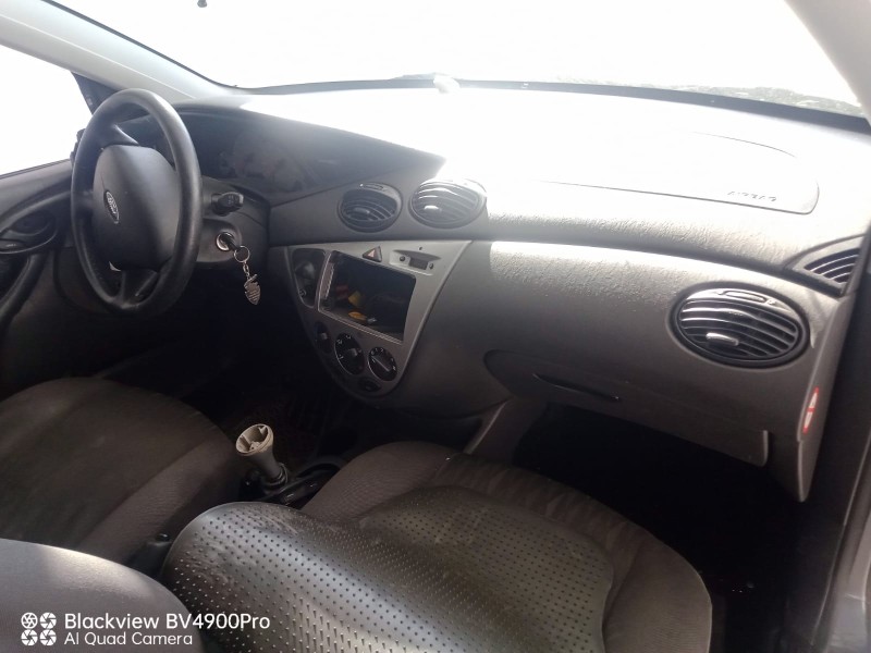 ford focus ii (da_, hcp, dp) del año 2004