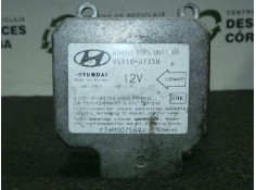 Recambio de centralita airbag para hyundai coupe (rd) 1.6 16v cat referencia OEM IAM 9591027350-F3H0007569J  