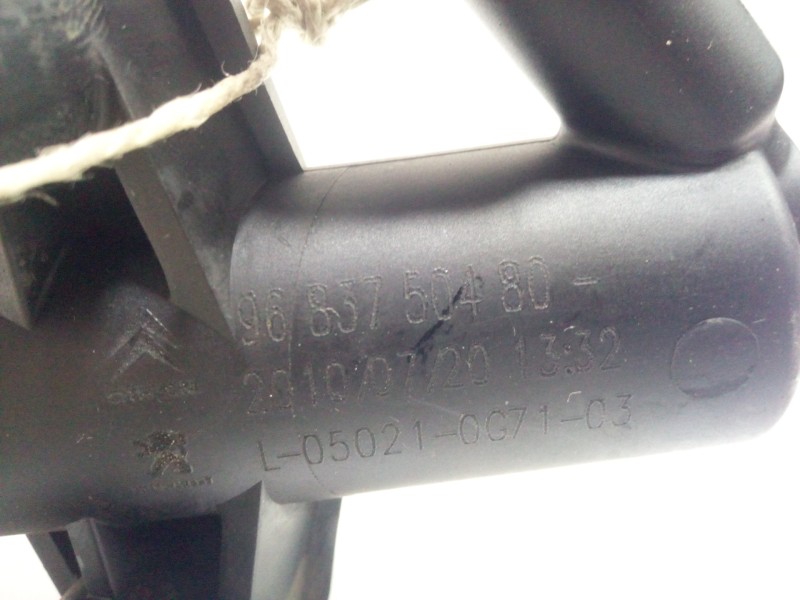 Recambio de bombin embrague para citroën c3 1.1 referencia OEM IAM 9683750480 - L050210G7103  