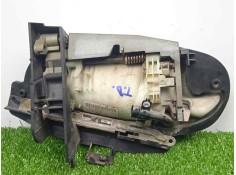Recambio de maneta exterior trasera derecha para bmw serie 7 (e65/e66) 3.0 turbodiesel cat referencia OEM IAM NO TIENE REFERENCI 2