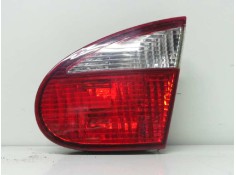 Recambio de piloto trasero derecho para daewoo lanos referencia OEM IAM   INTERIOR - BLANCO