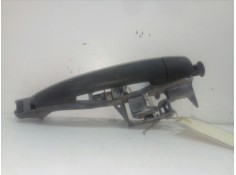 Recambio de maneta exterior trasera derecha para citroën c3 1.1 referencia OEM IAM 111670ZP5D1 - 9684559980  