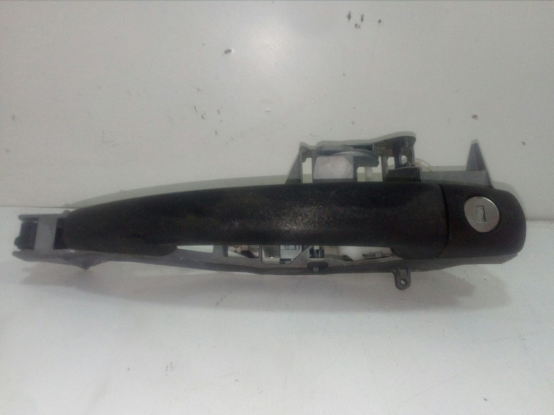 Recambio de maneta exterior delantera izquierda para citroën c3 1.1 referencia OEM IAM 111671ZP5G1 - 9684560080  