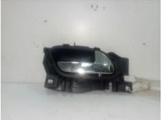 Recambio de maneta interior trasera derecha para citroën c3 1.1 referencia OEM IAM 9683446577 - 9683446077  
