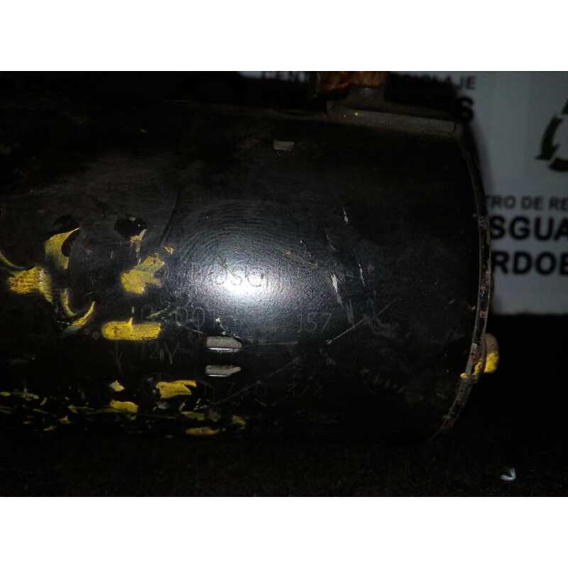 Recambio de motor arranque para bmw serie 5 berlina (e39) 2.8 24v cat referencia OEM IAM 0001108157 BOSCH 