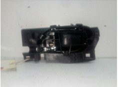 Recambio de maneta interior trasera derecha para citroën c3 1.1 referencia OEM IAM 9683446577 - 9683446077   2