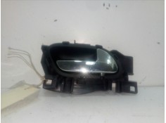 Recambio de maneta interior delantera derecha para citroën c3 1.1 referencia OEM IAM 9683446577 - 9683446077  