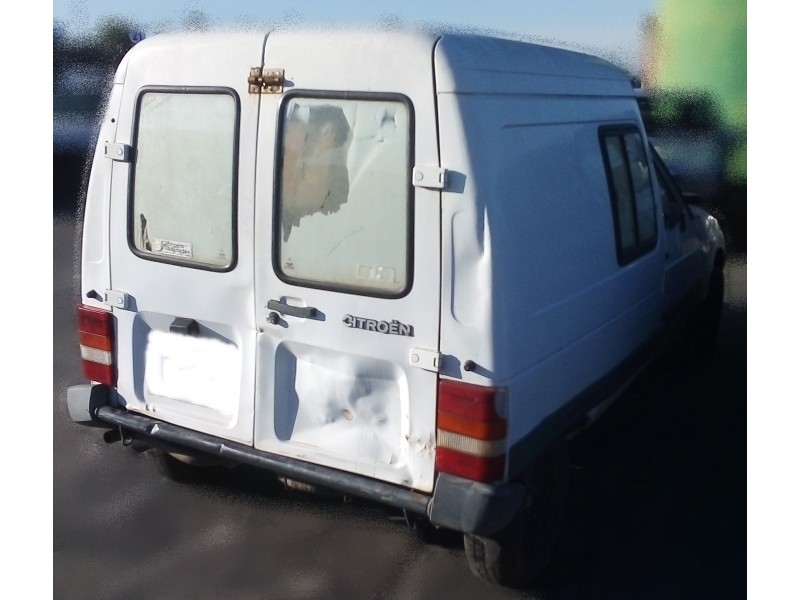 Recambio de maneta interior trasera izquierda para citroën c3 1.1 referencia OEM IAM 9683446877 - 9683446177  