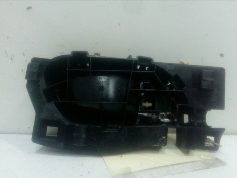 Recambio de maneta interior trasera izquierda para citroën c3 1.1 referencia OEM IAM 9683446877 - 9683446177  
