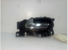 Recambio de maneta interior delantera izquierda para citroën c3 1.1 referencia OEM IAM 9683446877 - 9683446177  