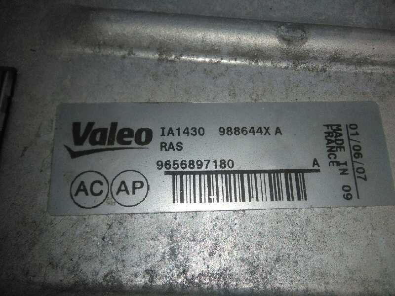 Recambio de intercooler para citroën c4 picasso 2.0 hdi fap cat (rhr / dw10bted4) referencia OEM IAM 9656897180-988644X 300X149X